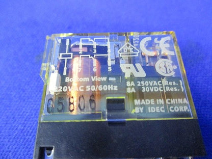 RJシリーズスリムパワーリレー(2個入) RJ1S-CL-A220