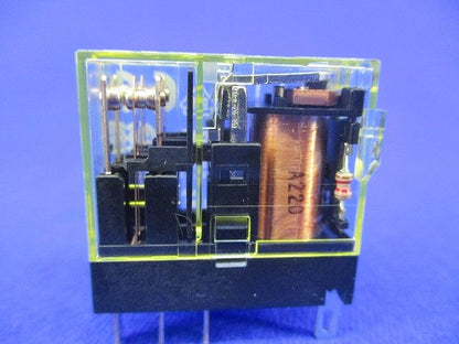RJシリーズスリムパワーリレー(2個入) RJ1S-CL-A220