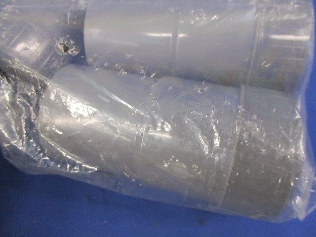 プラフレキ コンビネーションカップリング(5個入)(グレー) PV-36CR