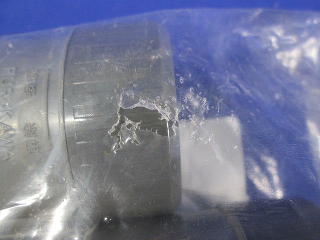 コンビネーションカップリング グレー 5個入 PV-36CR-05