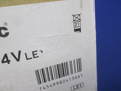 LEDベースダウンライト 温白色 ブラック LED/電源ユニット内蔵 非調光 LGD3104VLE1