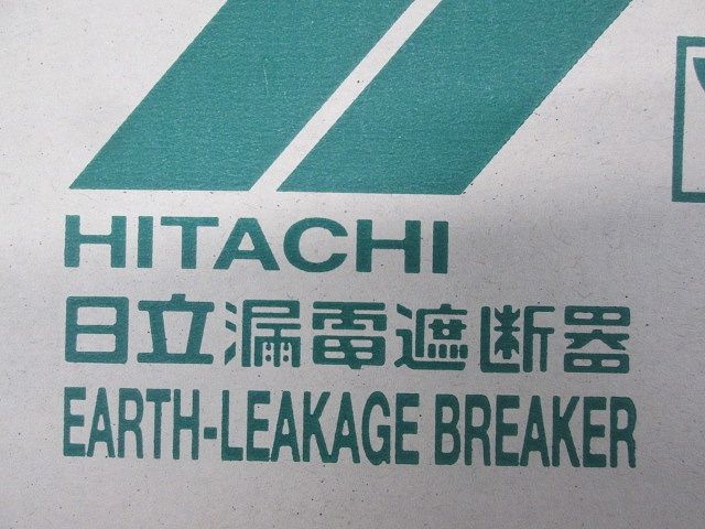 一般用漏電遮断器 経済形(漏電ブレーカ) 3P 30A 30mA AC100-440V EXK60-C