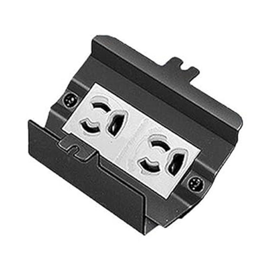 フロアコン用器具ブロック 送り端子付 DU7593