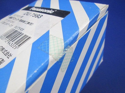 フロアコン用器具ブロック 送り端子付 DU7593