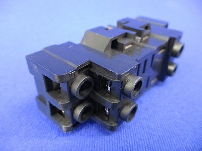 ワンタッチSソケット 表面配線形ソケット フィンガープロテクト形(4個入) SH2B-05C