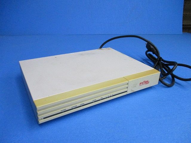 IPsec対応ブロードバンドアクセスルーター FITELnet-F40