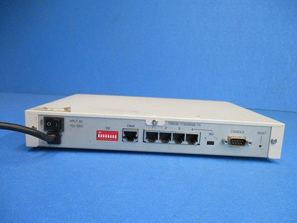 IPsec対応ブロードバンドアクセスルーター FITELnet-F40
