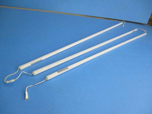 LEDアウトドア間接照明(3本入)(汚れ有) DWP-4881WT