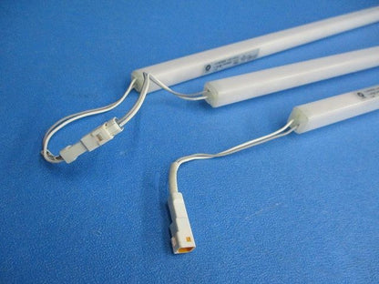 LEDアウトドア間接照明(3本入)(汚れ有) DWP-4881WT