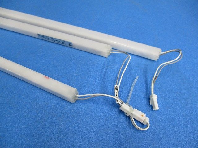 LEDアウトドア間接照明(3本入)(汚れ有) DWP-4881WT