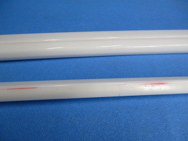 LEDアウトドア間接照明(3本入)(汚れ有) DWP-4881WT