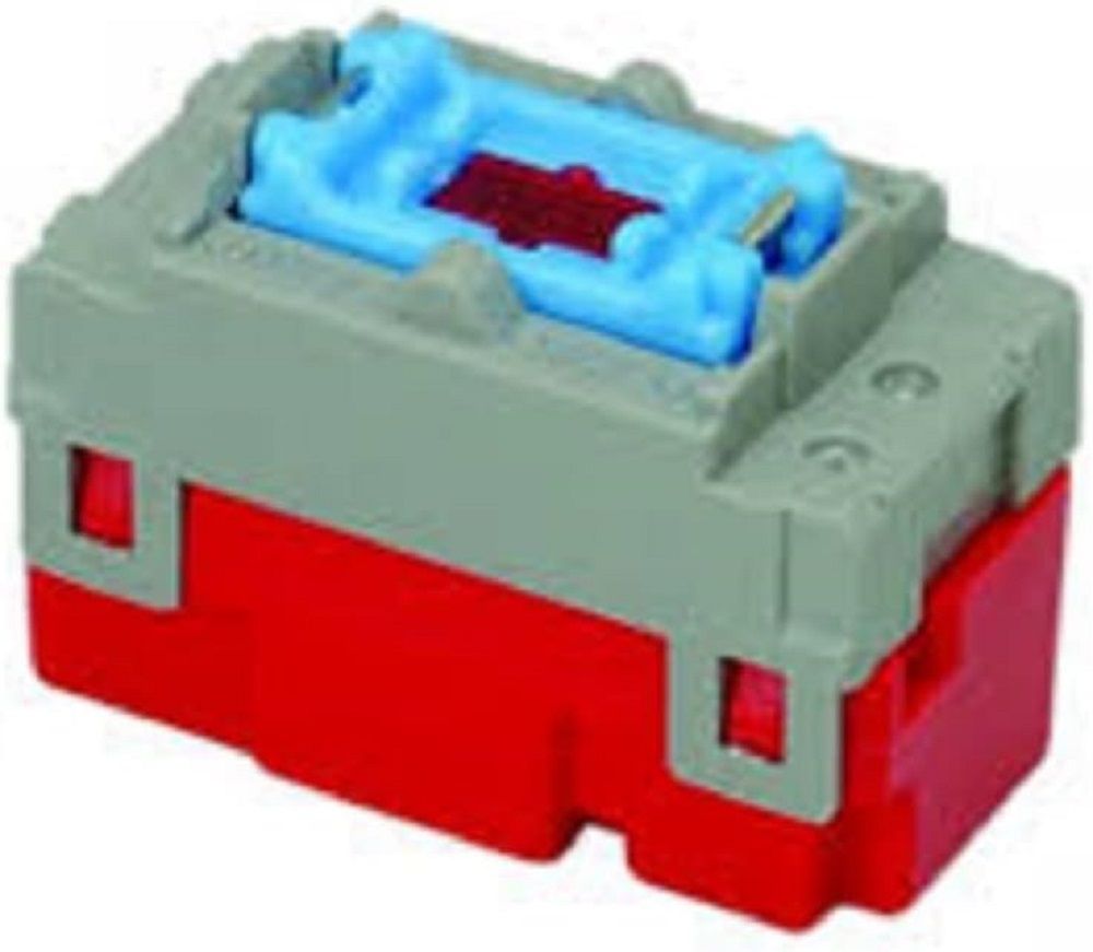 J-WIDEシリーズ配線器具 チェック用スイッチ本体 低ワット用0.5A 片切 0.5A/300V WJ-1CL