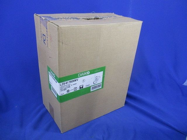 LEDスポットライト LZS-91760NWV