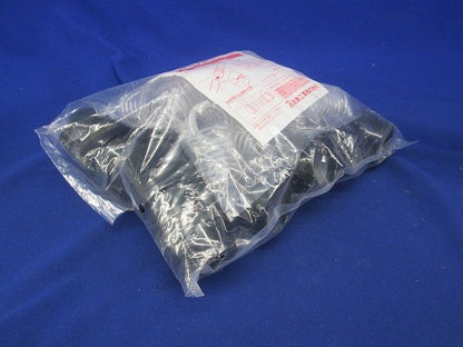 マシンフレキ用 カップリング 防水型 IP55 黒 マシンフレキ22 10個入 MFPC-22K-10