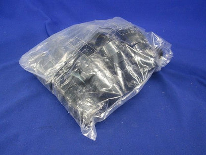 マシンフレキ用 カップリング 防水型 IP55 黒 マシンフレキ22 10個入 MFPC-22K-10