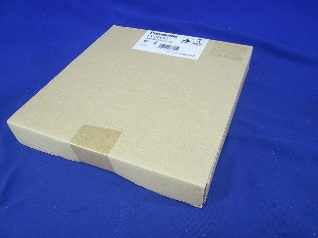 通路誘導灯用適合表示板 右 B級 片面用 FK20067