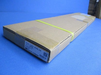 軒下用 Seamlessline LED照明器具 調光兼用型 電球色 SO3-LED850L28-F1-FPD