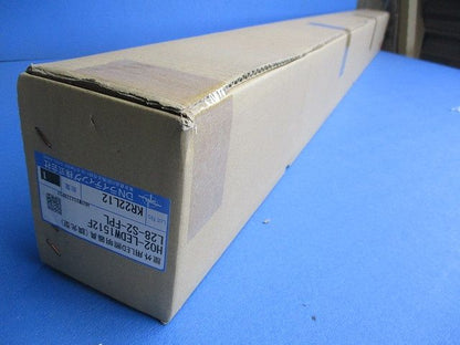 シームレスタイプLED照明器具 電源内蔵 調光器別売 電球色 H02-LEDW1512FL28-S2-FPL