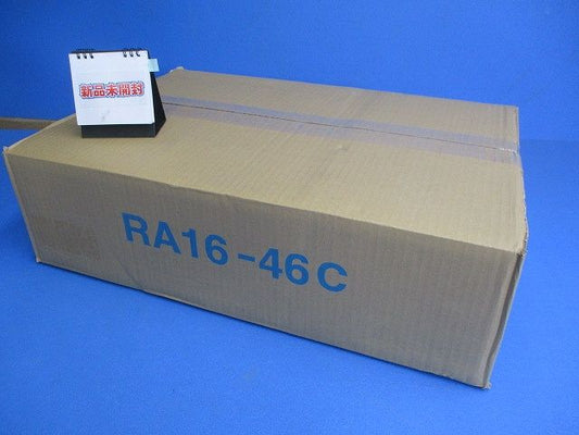 RA形制御盤キャビネット 屋内・屋外兼用 片扉IP54カテゴリー2 クリーム色 RA16-46C