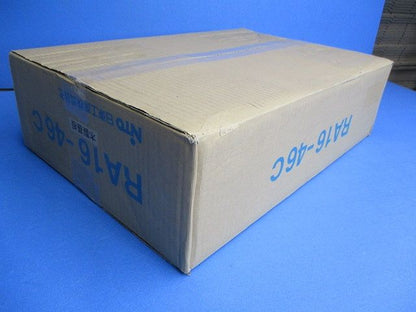 RA形制御盤キャビネット 屋内・屋外兼用 片扉IP54カテゴリー2 クリーム色 RA16-46C