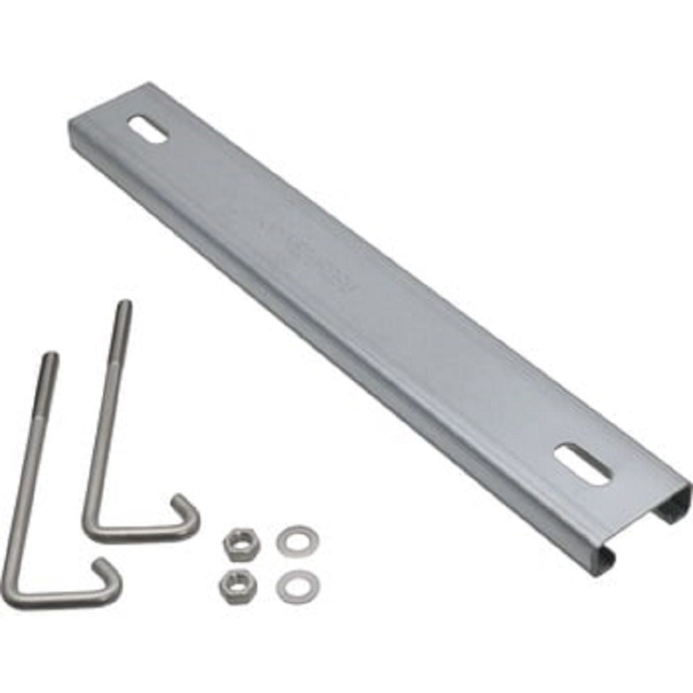 カバークランプ 溶融亜鉛めっき 20個入 Z-CVCS30-20