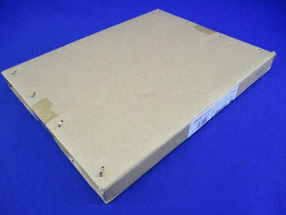 新金属リモコンスイッチプレート 2段 5連型 40コ用 スイッチ取付金具付 WR352040-1