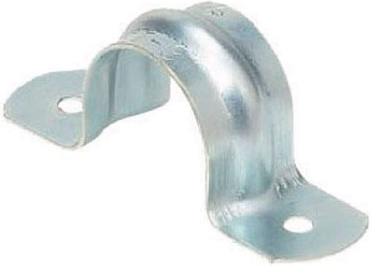 鉄サドル 適合径12.5〜14mm 100個入 ST-13-100