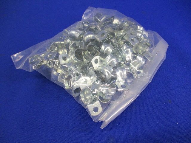 鉄サドル 適合径12.5〜14mm 100個入 ST-13-100