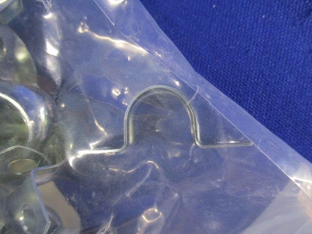 鉄サドル 適合径12.5〜14mm 100個入 ST-13-100