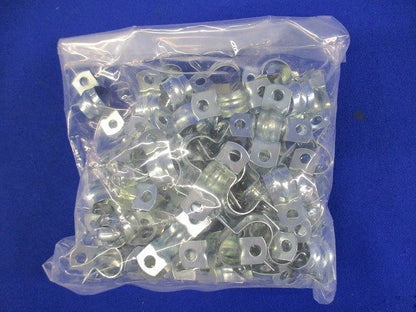 鉄サドル 適合径12.5〜14mm 100個入 ST-13-100