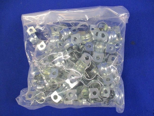 鉄サドル 適合径12.5〜14mm 100個入 ST-13-100