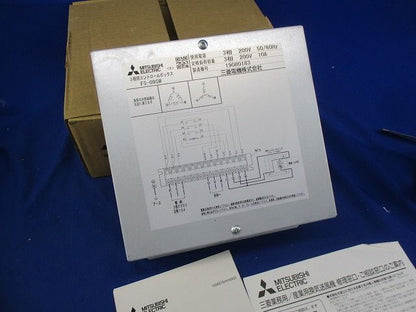3相用コントロールボックス FS-09SW