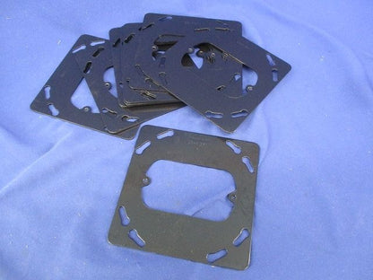 塗装大型四角スイッチカバー(10枚入) DS46122B