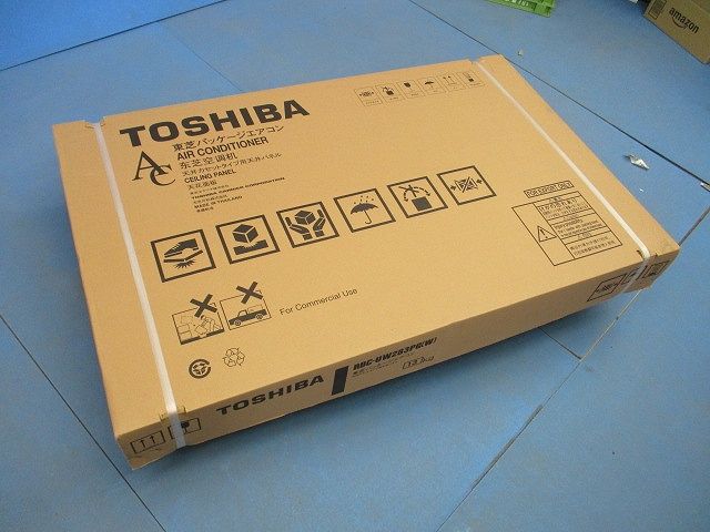 パッケージエアコン 天井カセットタイプ用天井パネル RBC-UW283PG(W)