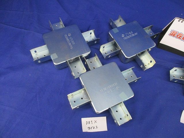 レースウェイ(ジャンクションボックス)(4個入) DB1T他