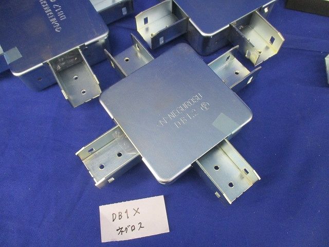 レースウェイ(ジャンクションボックス)(4個入) DB1T他
