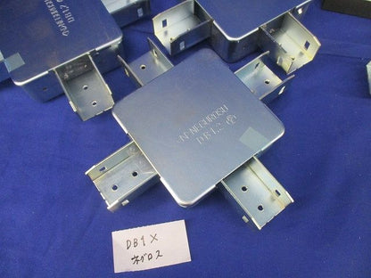 レースウェイ(ジャンクションボックス)(4個入) DB1T他