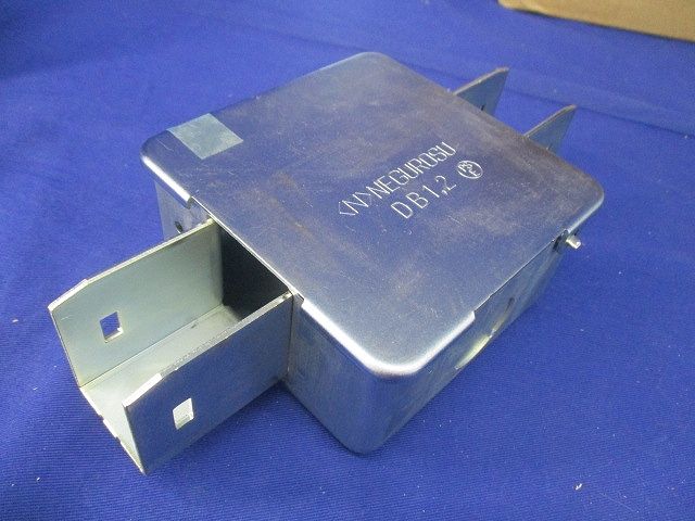 レースウェイ(ジャンクションボックス)(3個入) DB2S