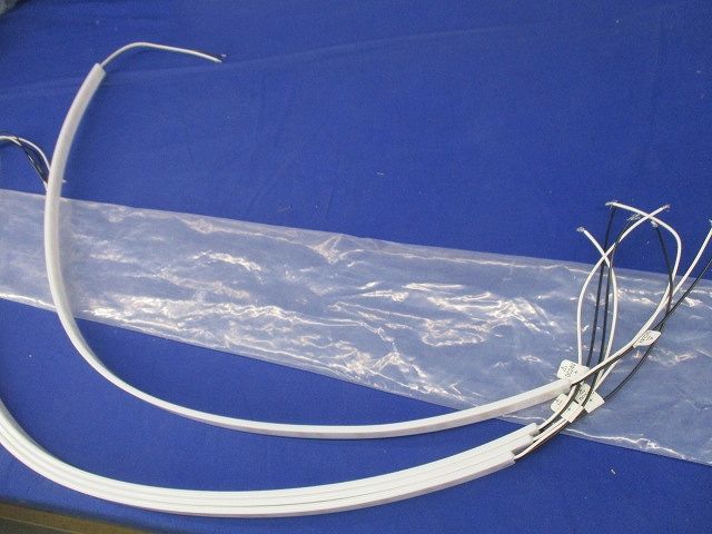 パワーフレックス(4本入)(電球色) LFP20-T0800W-L27-DF-I