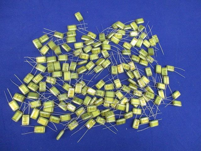 コンデンサ(120個以上入) AC250 6000PZ