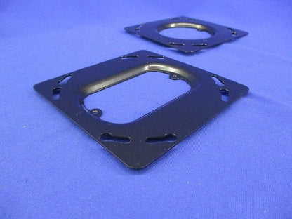 塗装大型四角丸穴カバー・スイッチカバーセット(混在10個入) DS43125B他