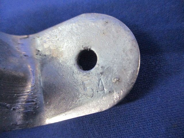 両サドルセット(亜鉛)(混在20個入)(汚れ有) 54他