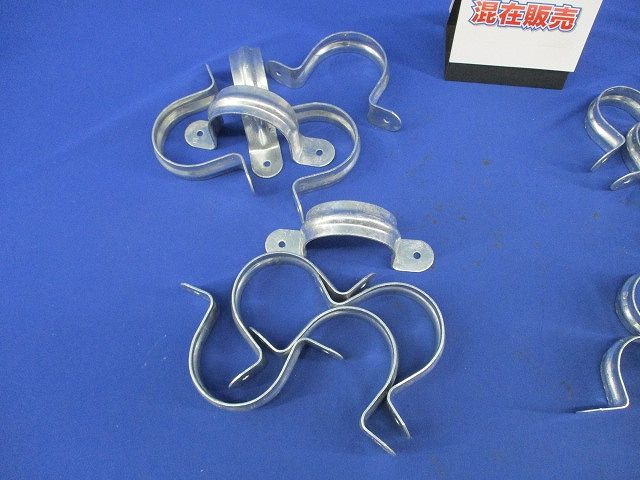 両サドルセット(亜鉛)(混在20個入)(汚れ有) 54他