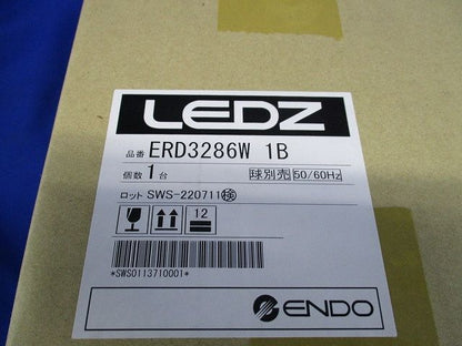 防湿防雨形ユニバーサルダウンライト JDR TYPE 器具本体(ランプ別売) ERD3286W