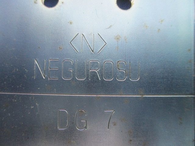 継ぎ金具(16個入)(付属品不足) DG7