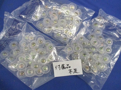 継ぎ金具(16個入)(付属品不足) DG7
