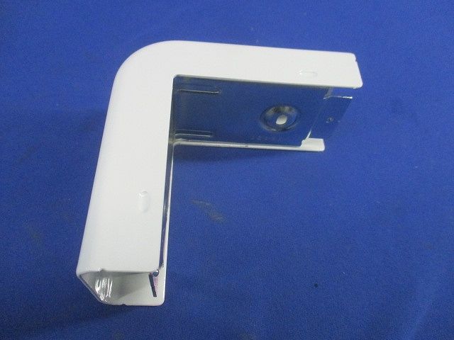 メタルモール用付属品エクスターナルエルボB型(5個入)(ホワイト)National DZB225