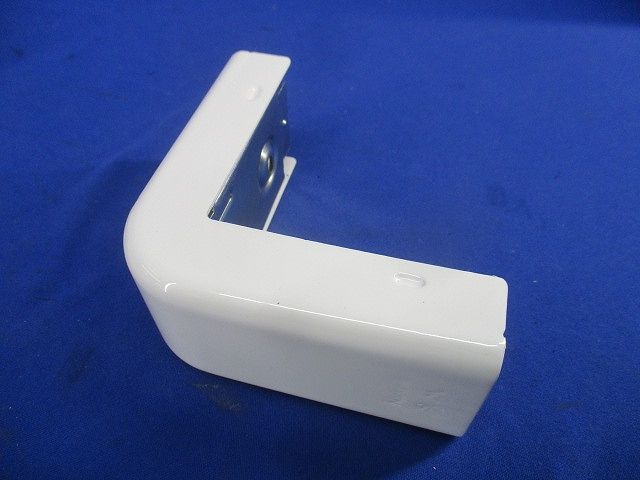 メタルモール用付属品エクスターナルエルボB型(5個入)(ホワイト)National DZB225