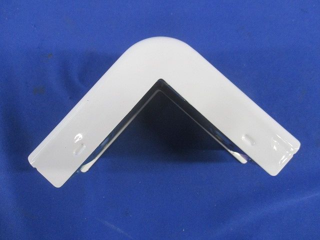 メタルモール用付属品エクスターナルエルボB型(5個入)(ホワイト)National DZB225