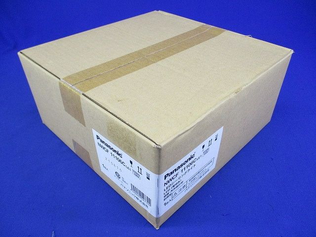 LED(電球色) シーリング階段灯 電球色 LED/電源ユニット内蔵 NWCF11106CLE1